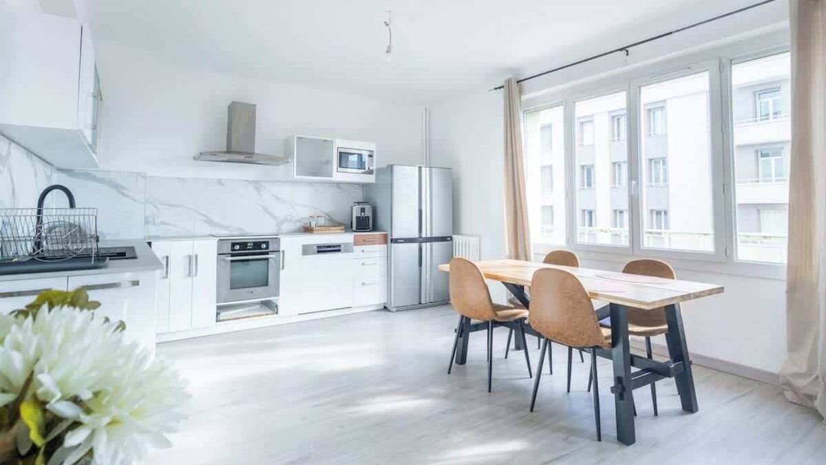 Le Rouet Apartment | À 2 pas du Vel'odrome