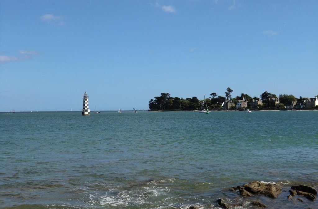 Ile-Tudy Apartment | à 50 mètres de la plage