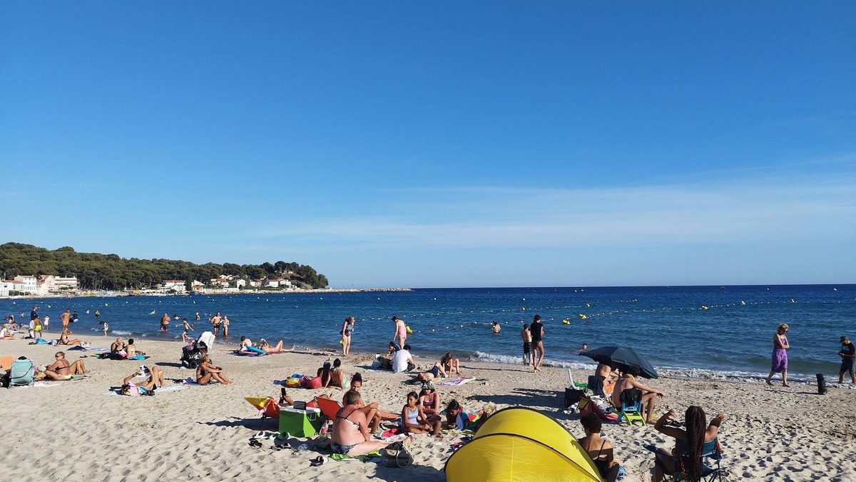 Les Sablettes Apartment | à 50m de la Plage des Sablettes