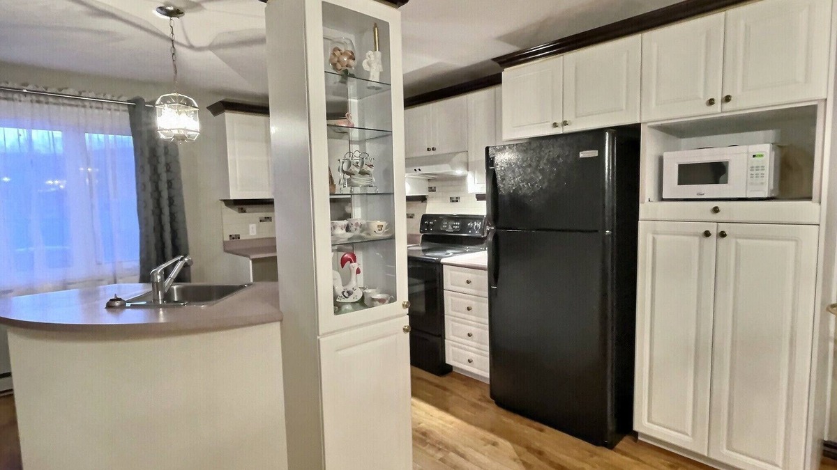 Baie Sainte-Catherine Apartment | À Fleur de Baie