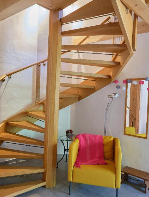 Baulmes Apartment | À l'étape rêvée, charme, calme et nature