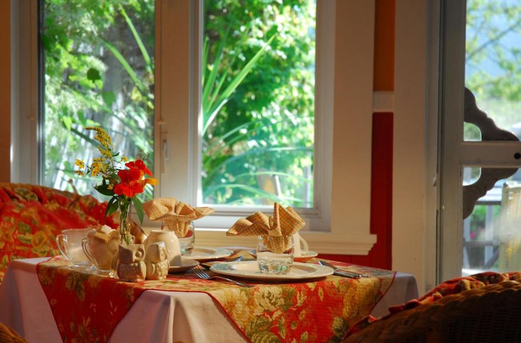 Baie-St-Paul Bed & Breakfast | À la Chouette B&B