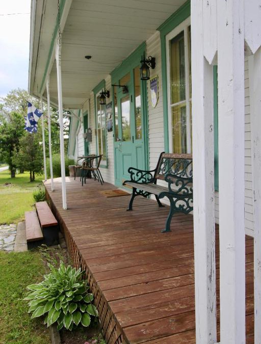 Val-Racine Apartment | À la croisée des sommets