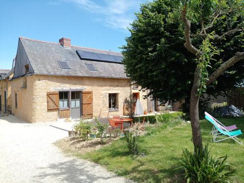 Brece Bed & Breakfast | à la Mainguère, chambres d'hôtes