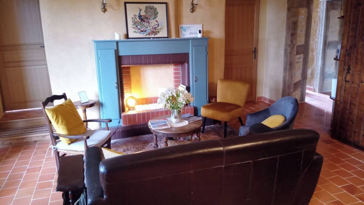 Brece House | à la Mainguère