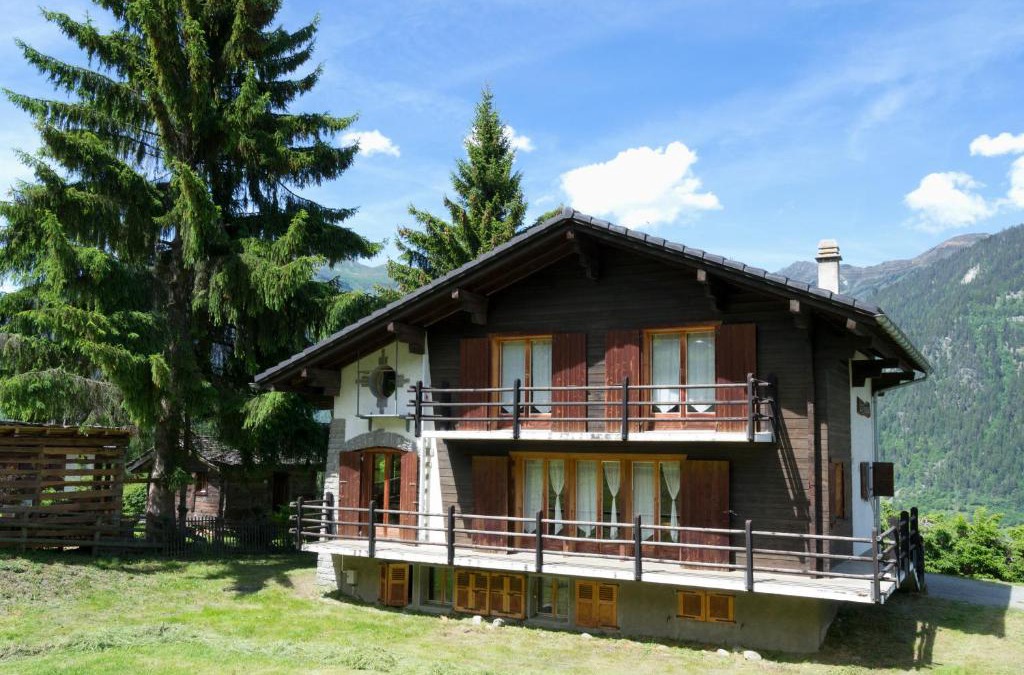 Bruson Ski Chalet | à la Maison des Cheneaux