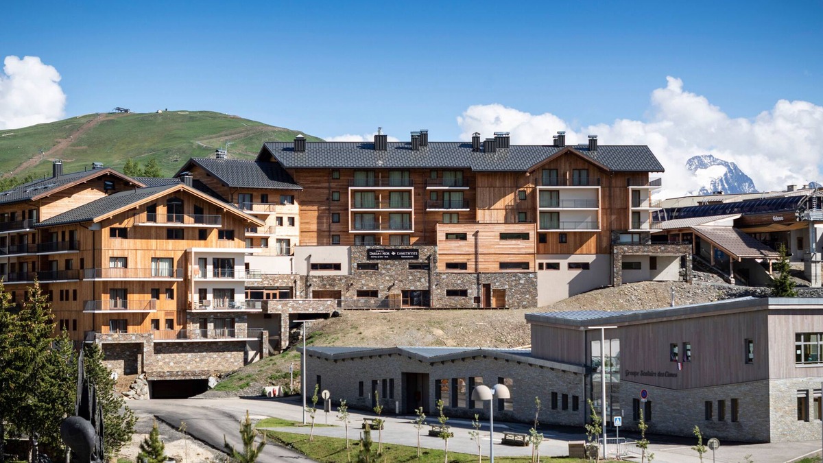 Eclose-Ouest Condo | À proximité des pistes ! Espace bien-être | Balcon
