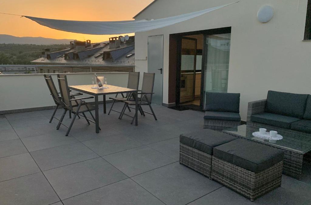 La Seu d'Urgell Apartment | Àtic panoràmic a La Seu d'Urgell