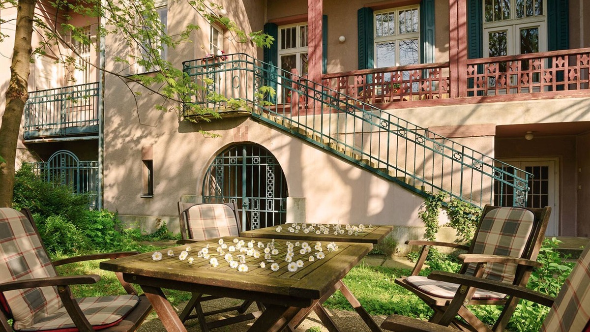 Szentimrevaros House | Ábel Pension Budapest