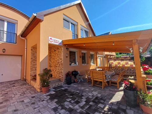 Andornaktalya House | Ágica Vendégház