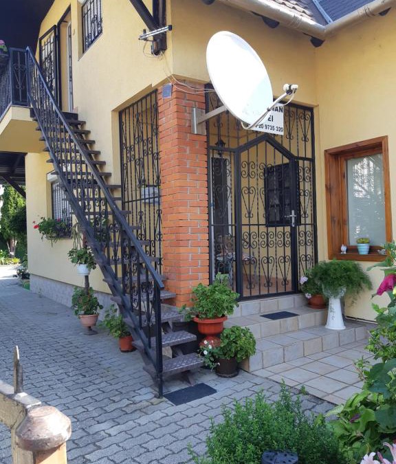 Igal Apartment | Ágnes Apartman
