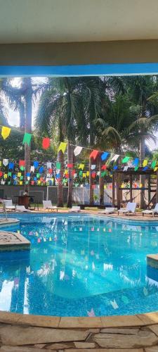 Ribeirao Preto House | Área de lazer 3 suítes 50 ps