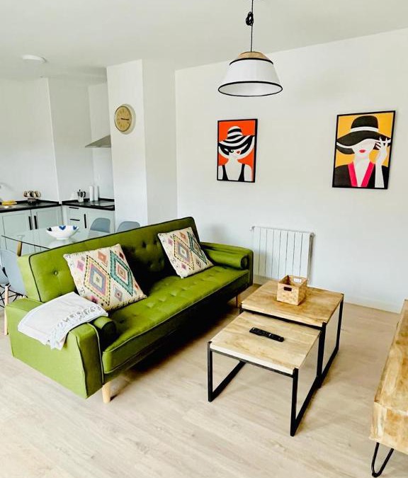 Hoznayo Apartment | Ático a estrenar Ribamontán-Mar