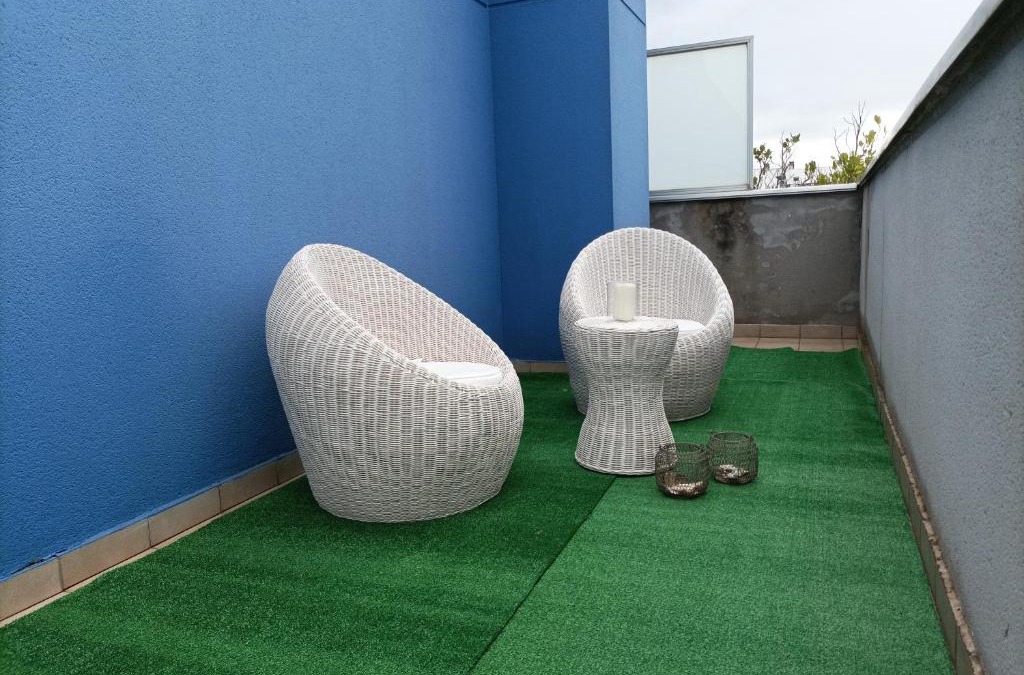 Maliano Apartment | Ático acogedor con gran terraza