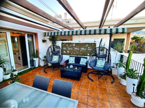 Torrequebrada Apartment | Ático Alborán