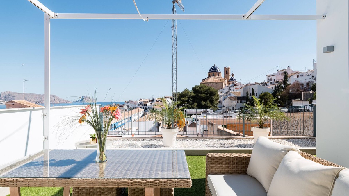 Altea Apartment | Ático Altea 17 by Vero