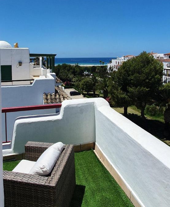 Atlanterra Apartment | Ático Bahía de la Plata