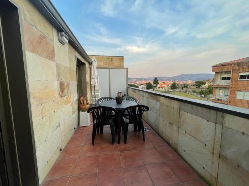 Poio Apartment | Ático Caeira Habitat