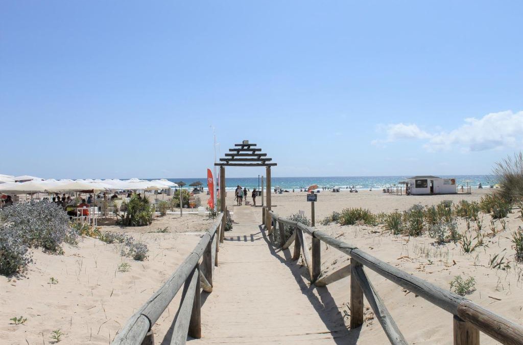 Zahara de los Atunes Apartment | Ático en Zahara de los Atunes