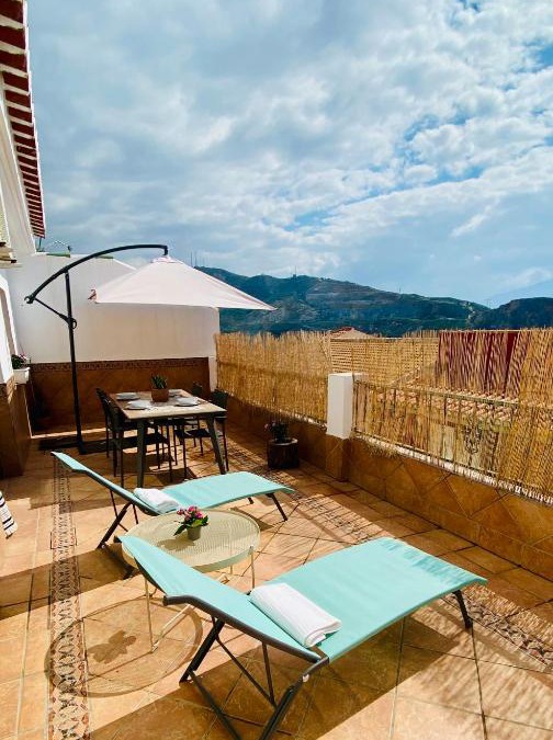 Lanjaron Apartment | Ático Lanjarón