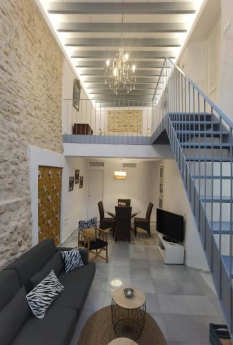 Medina-Sidonia Apartment | Ático Plaza 9 by casitasconencantoes