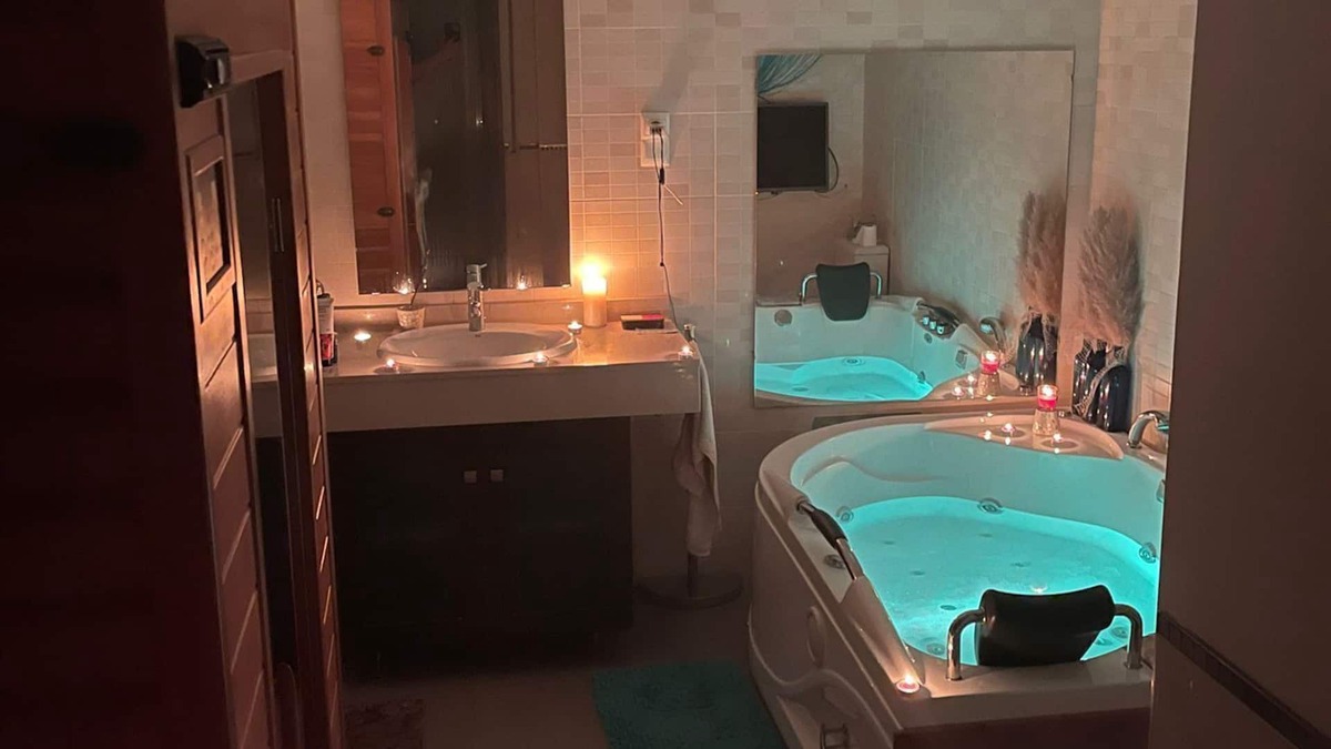 Alcarras Apartment | Ático spa Rural