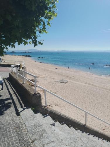 Aguino Apartment | Ático VistasMar (Castiñeiras-Ribeira)