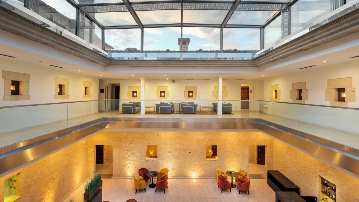 Segovia Old Town Hotel | Áurea Convento Capuchinos by Eurostars Hotel Company