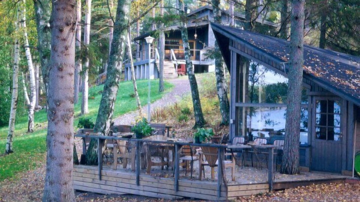 Roola Villa | Äijälän Rusti Paratiisisaari
