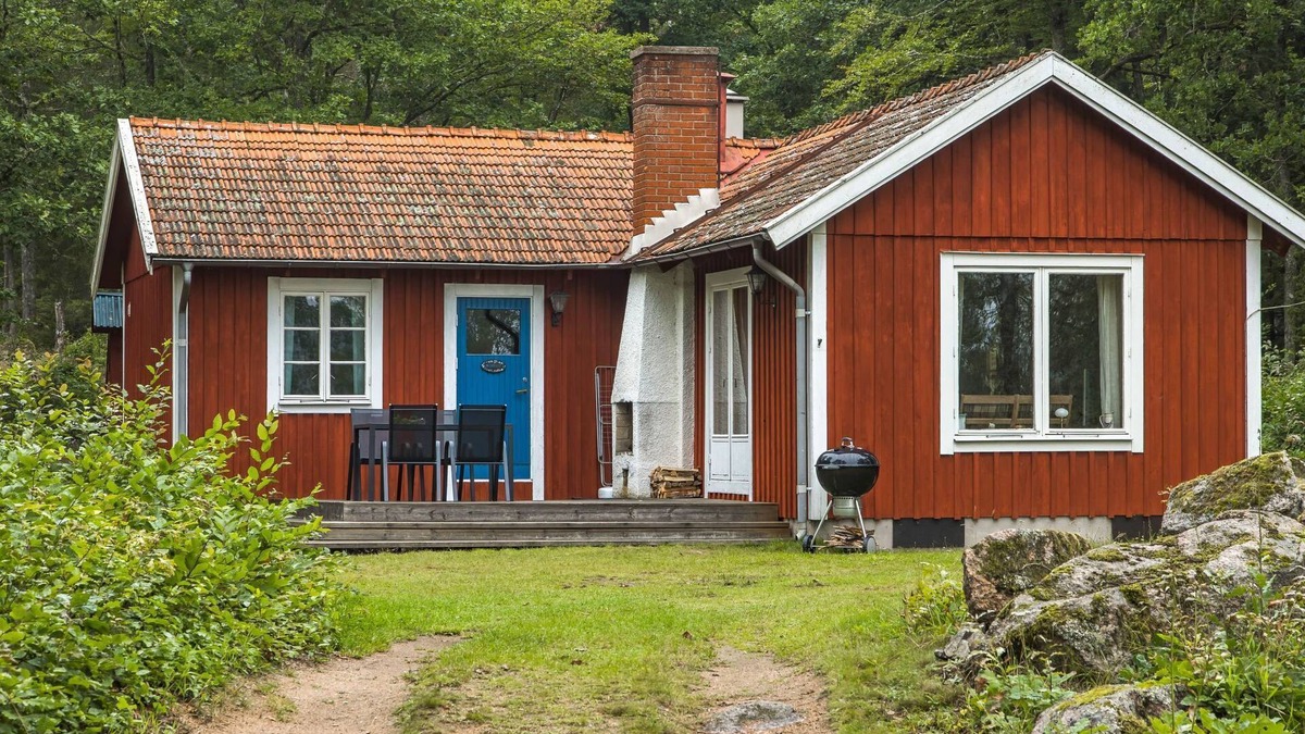 Eringsboda House | Ängsjömåla by Interhome