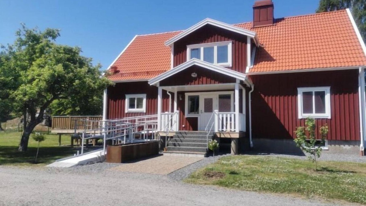 Sollebrunn Villa | Äppelgården