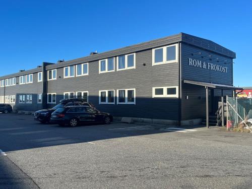 Fjell Hotel | Ågotnes Motell