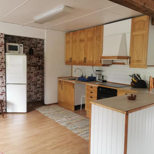 Krokom Apartment | Åkersjön lägenhet