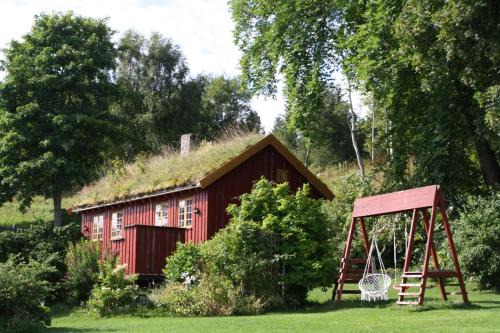 Averoy Apartment | Åkviktunet hytte Sør