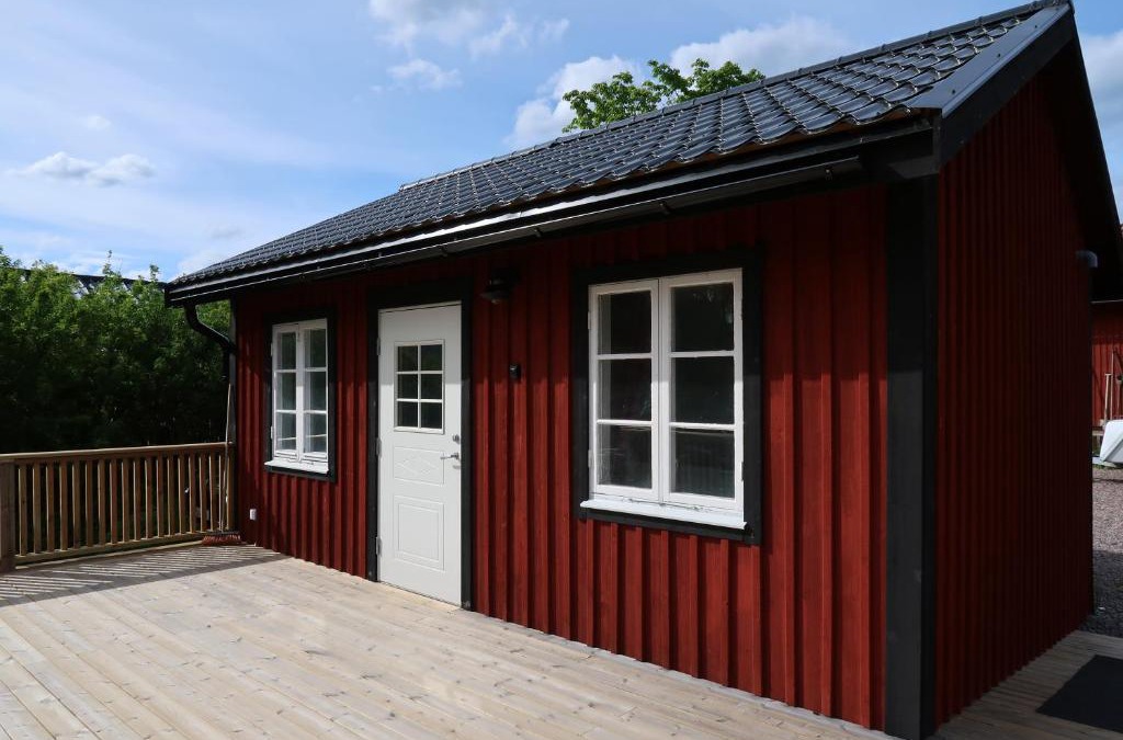 Skarblacka House | Ångsågen