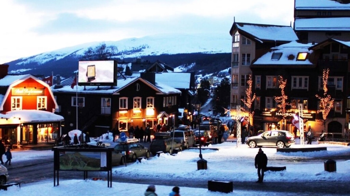 Are Municipality Apartment | Åre, Tegefjäll - Ski in / Ski out - Top condition - 6 beds