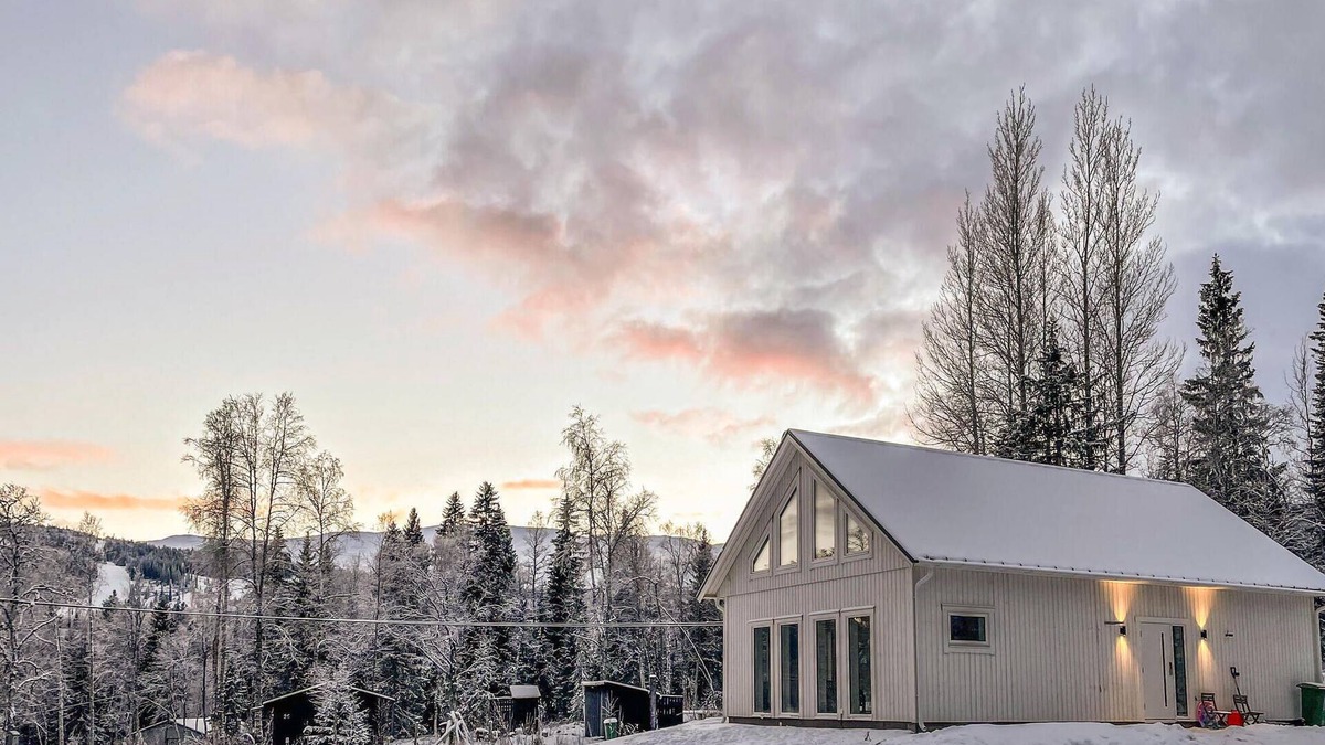 Are House | Åreskutans fjällstuga