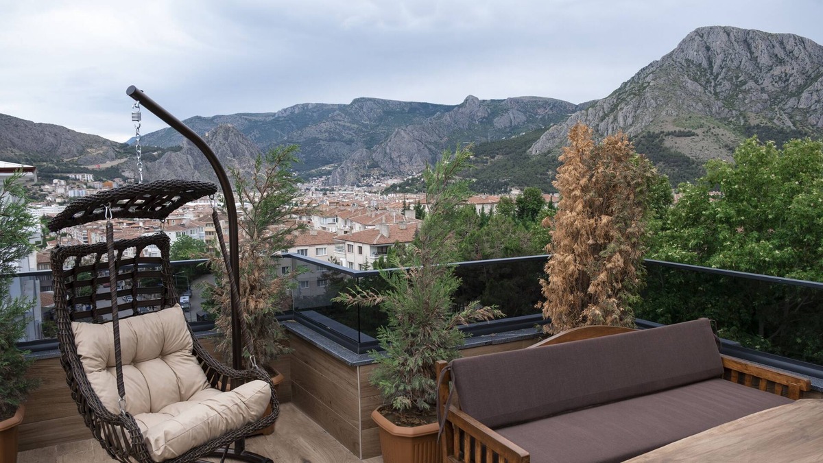 Amasya Bed & Breakfast | Çınar Han Otel ve Cafe