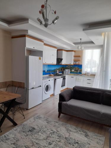 Demre Apartment | Çınar Residance