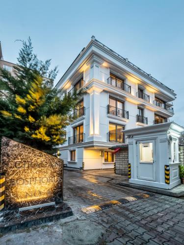 Besiktas Apartment | Çırağan Apart Bosphorus