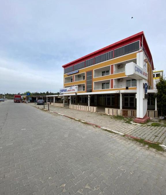 Enez Apartment | çırpan apart otel