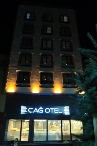 Erzurum City Center Hotel | Çağ Otel