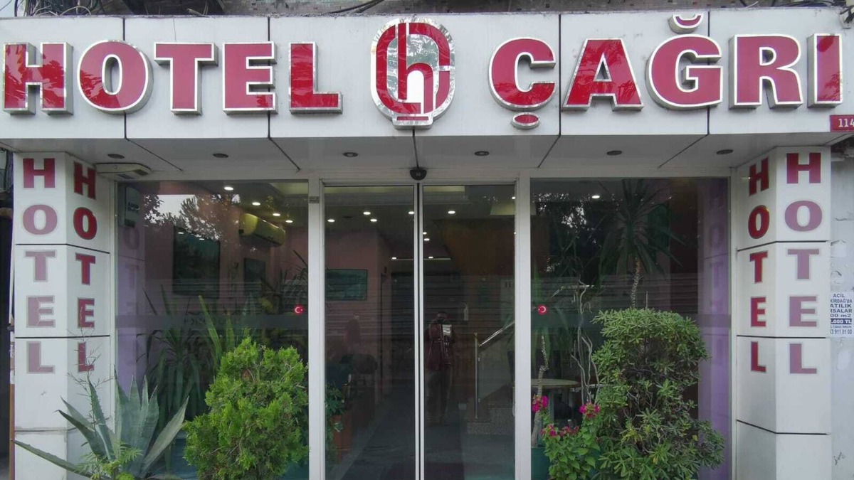 Fındıkzade Hotel | ÇAĞRI HOTEL