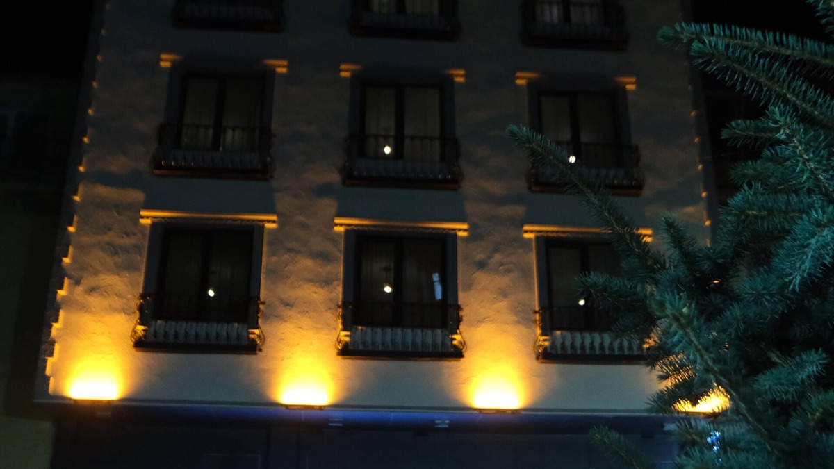 Erzurum City Center Hotel | Çag Otel