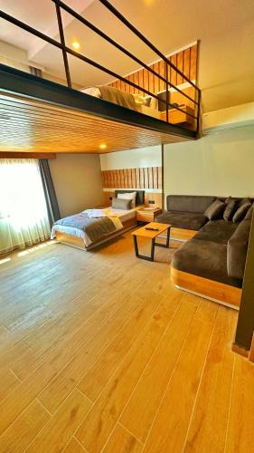Uzungol Hotel | Çakıroğlu Villa Kent Pansiyon