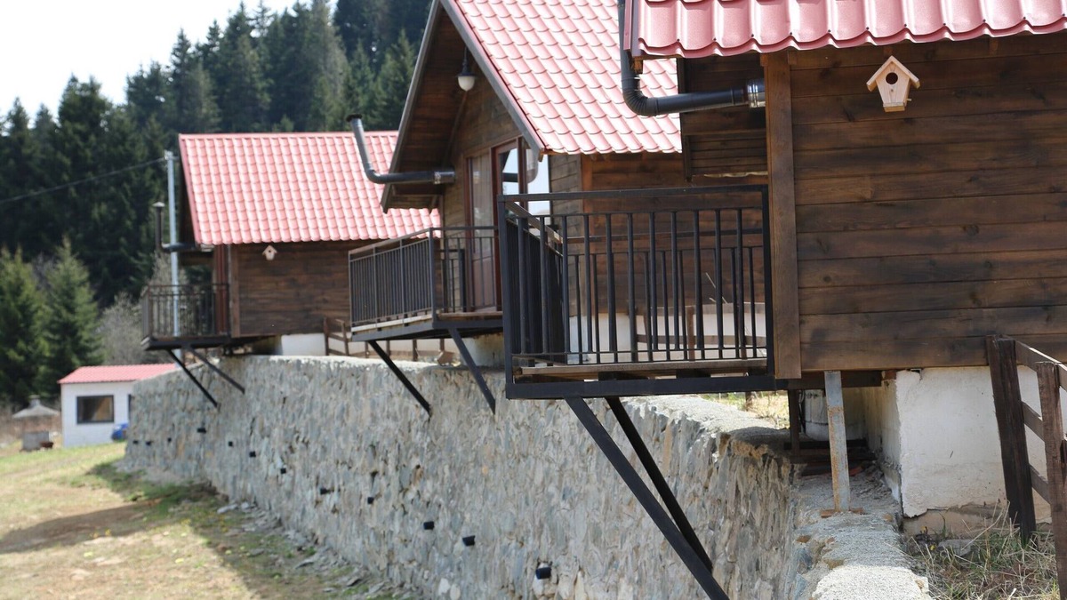 Kabaduz Hotel | Çambaşı Armutalan Dağ Evleri