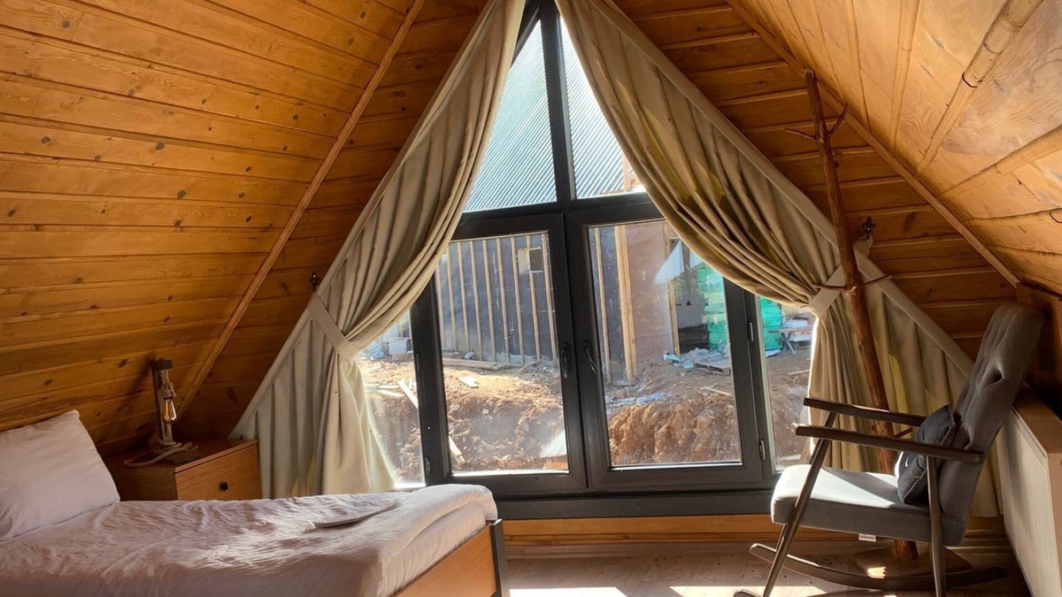 Kabaduz Hotel | ÇAMBAŞI KAYAK VE DOĞA TESİSİ