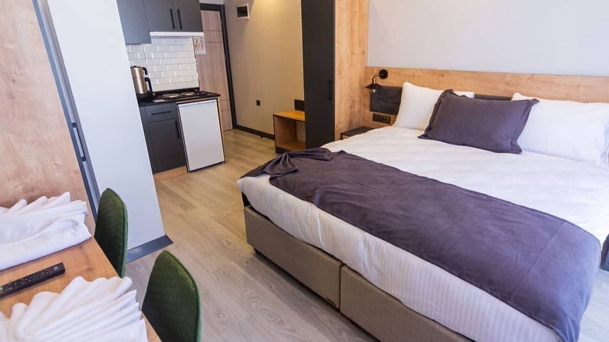 Of Hotel | Çamlıca Park Otel