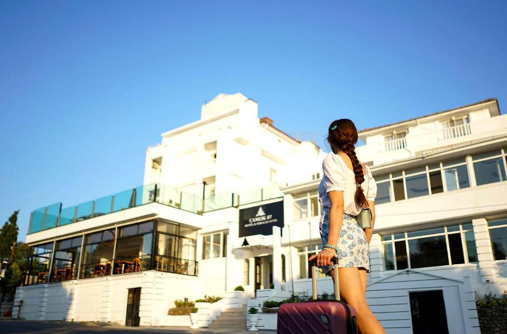 Ayvalik City Center Hotel | Çamlık 87 Hotel Ayvalık