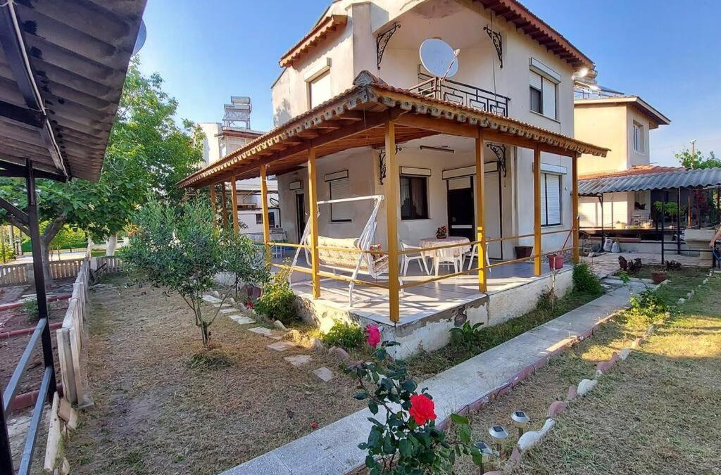 Candarli House | Çandarlı Müstakil Yazlık Ev